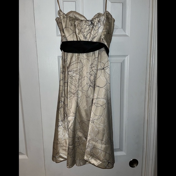 The Limited Strapless Dress, Size 10 - Picture 4 of 5